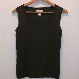 Loft Sweater Tank